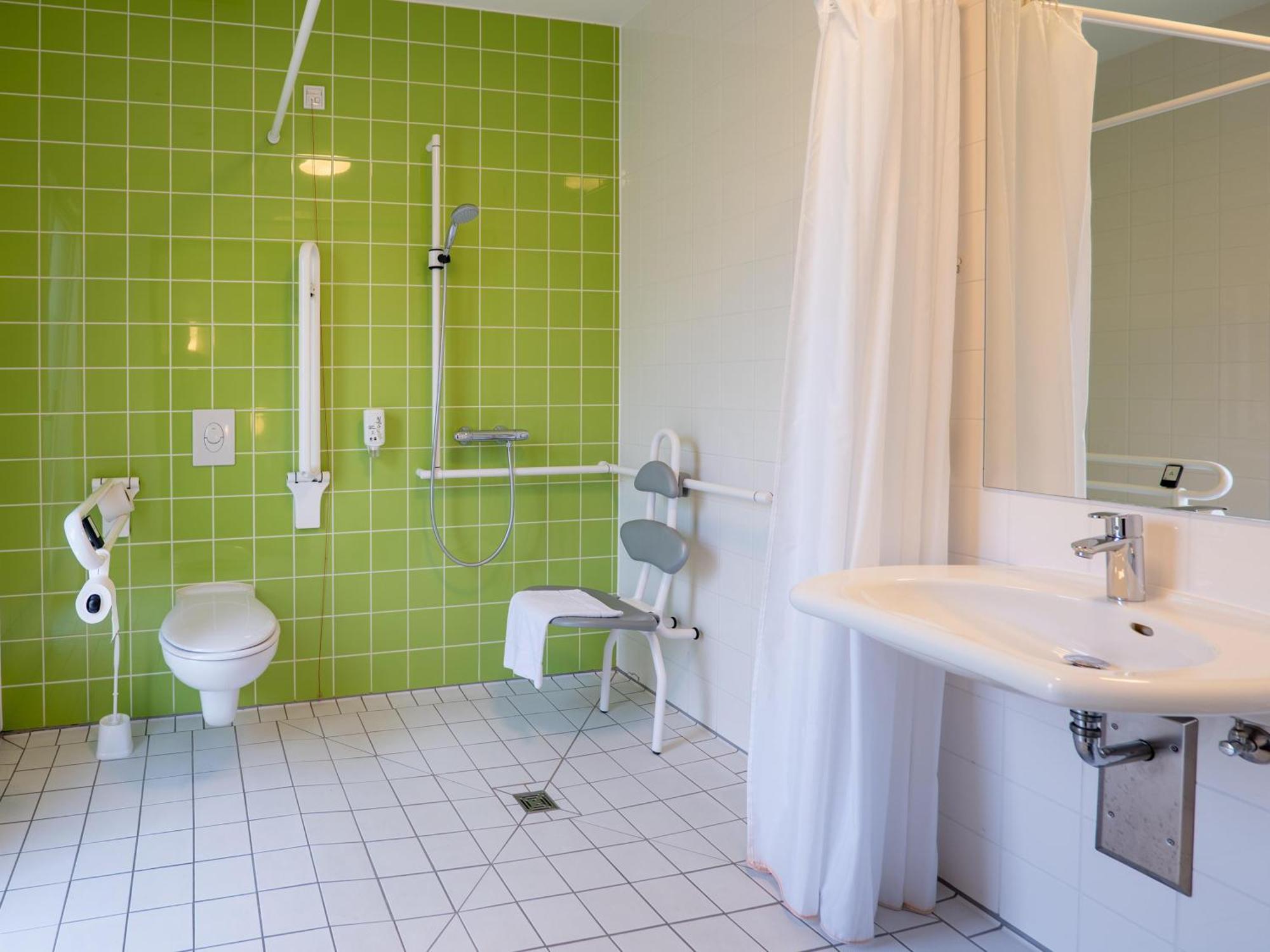 B&B Hotel Offenburg-City Buitenkant foto