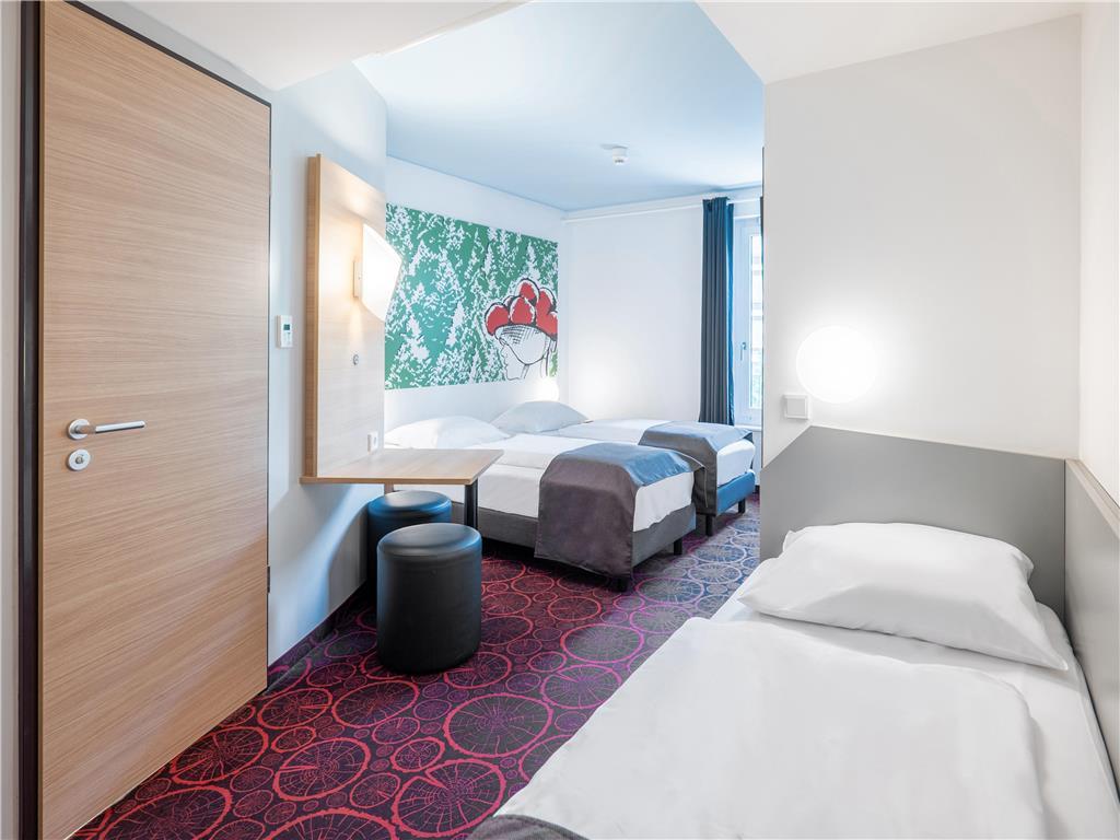 B&B Hotel Offenburg-City Kamer foto