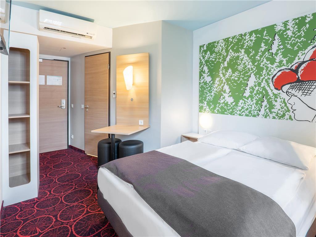 B&B Hotel Offenburg-City Kamer foto