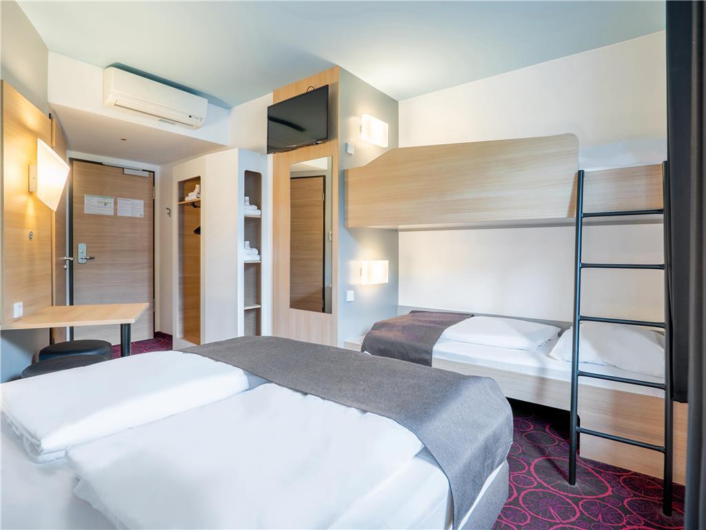 B&B Hotel Offenburg-City Kamer foto