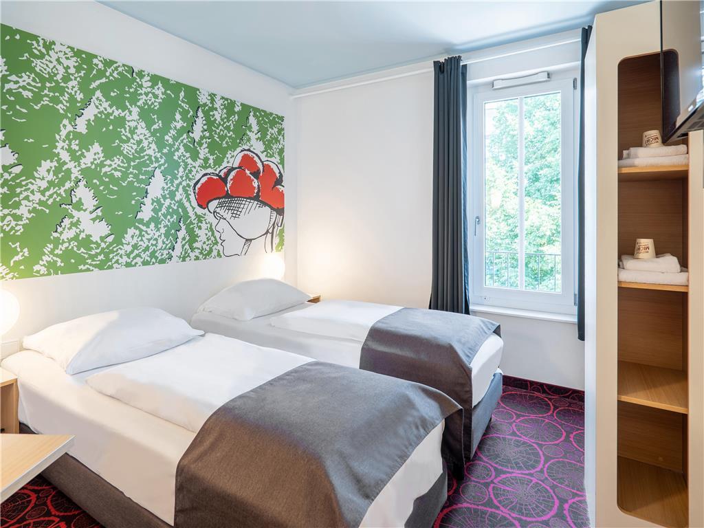 B&B Hotel Offenburg-City Kamer foto