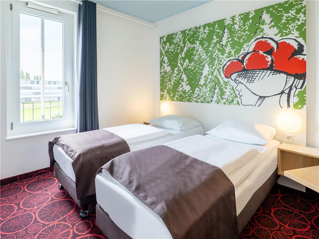 B&B Hotel Offenburg-City Kamer foto